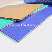 Pvdf aluminium interior wall panels Wide selection acp